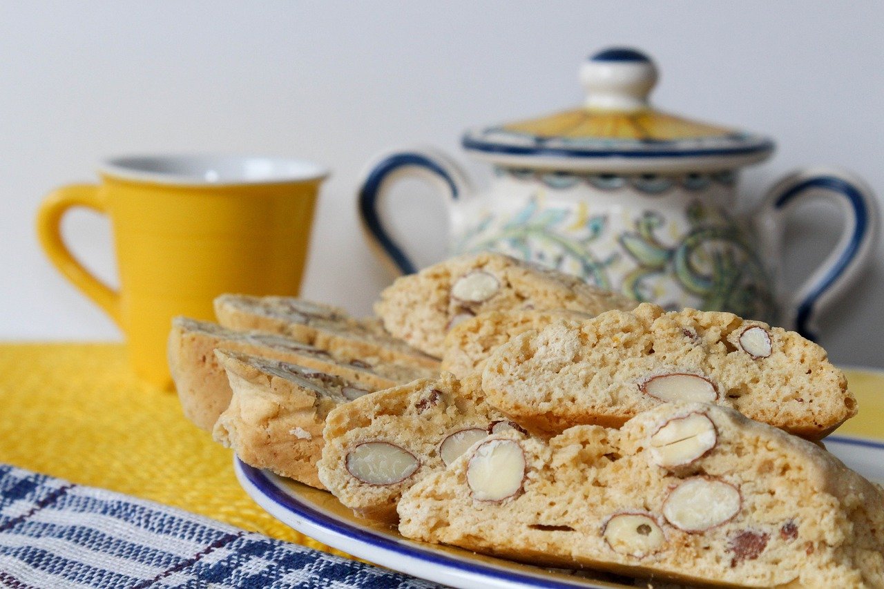 Dolci Cantucci