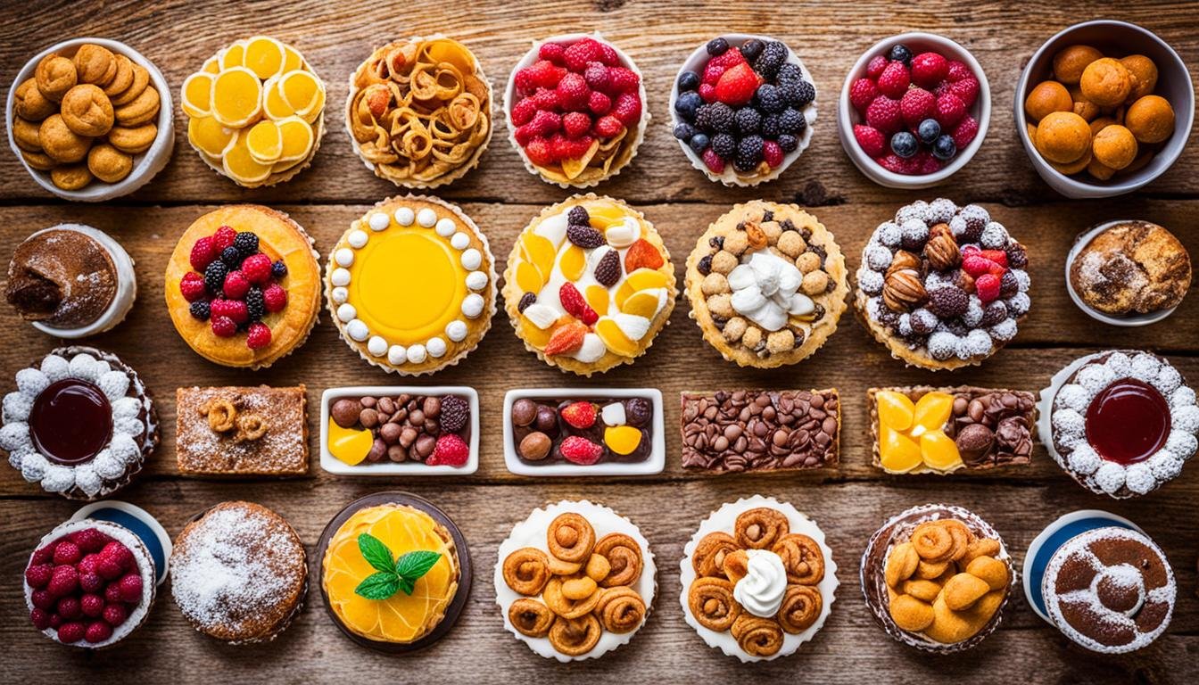 Dolci Tipici Italiani Viaggio Tra La