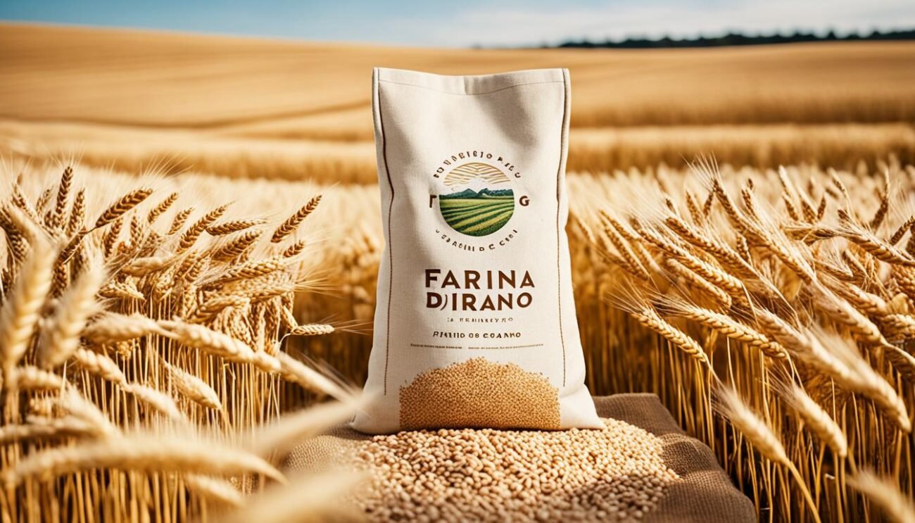 Farina di grano tenero