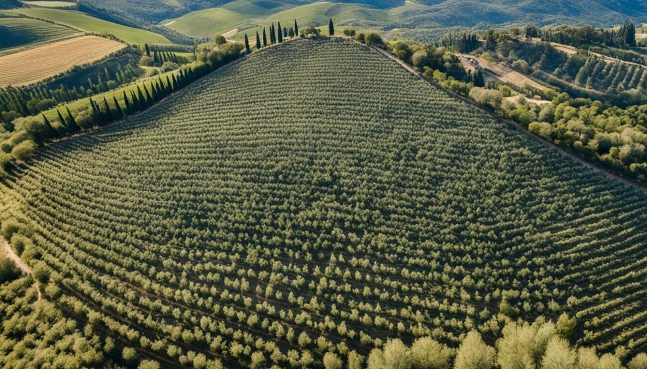 Olio EVO Italiano