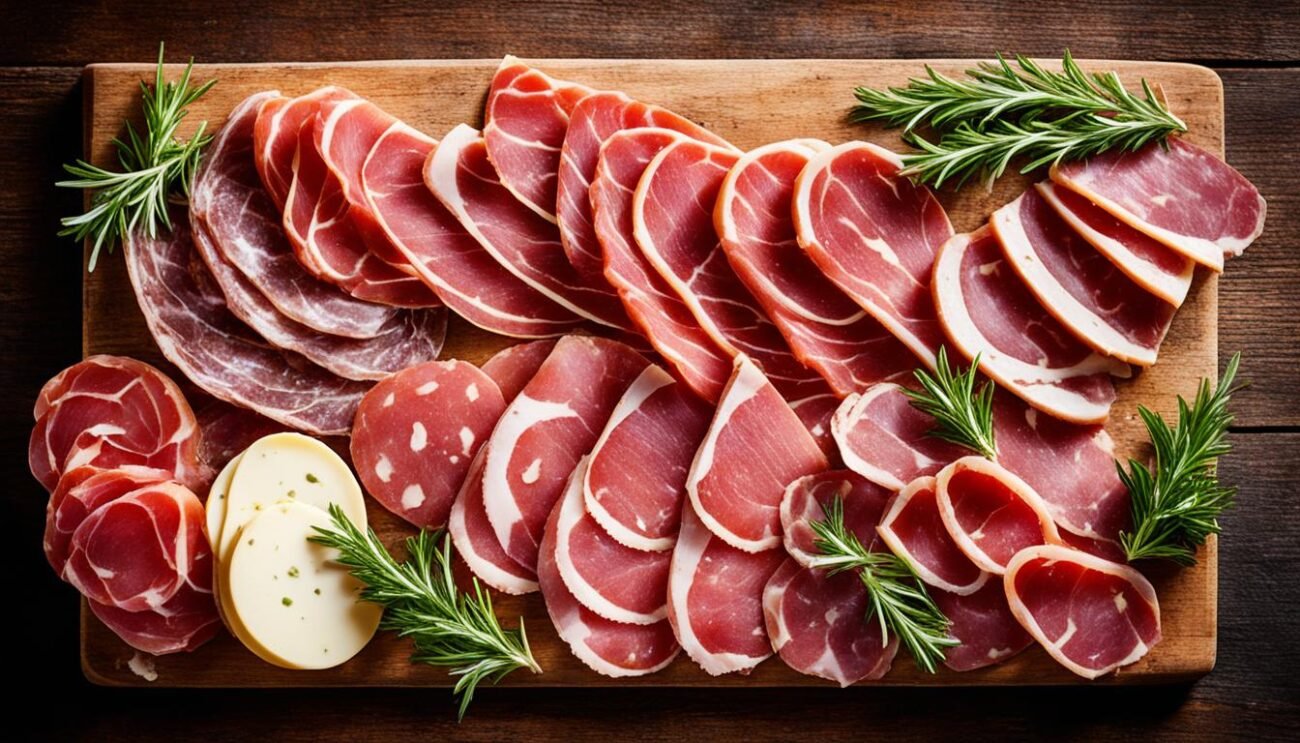 Salumi italiani