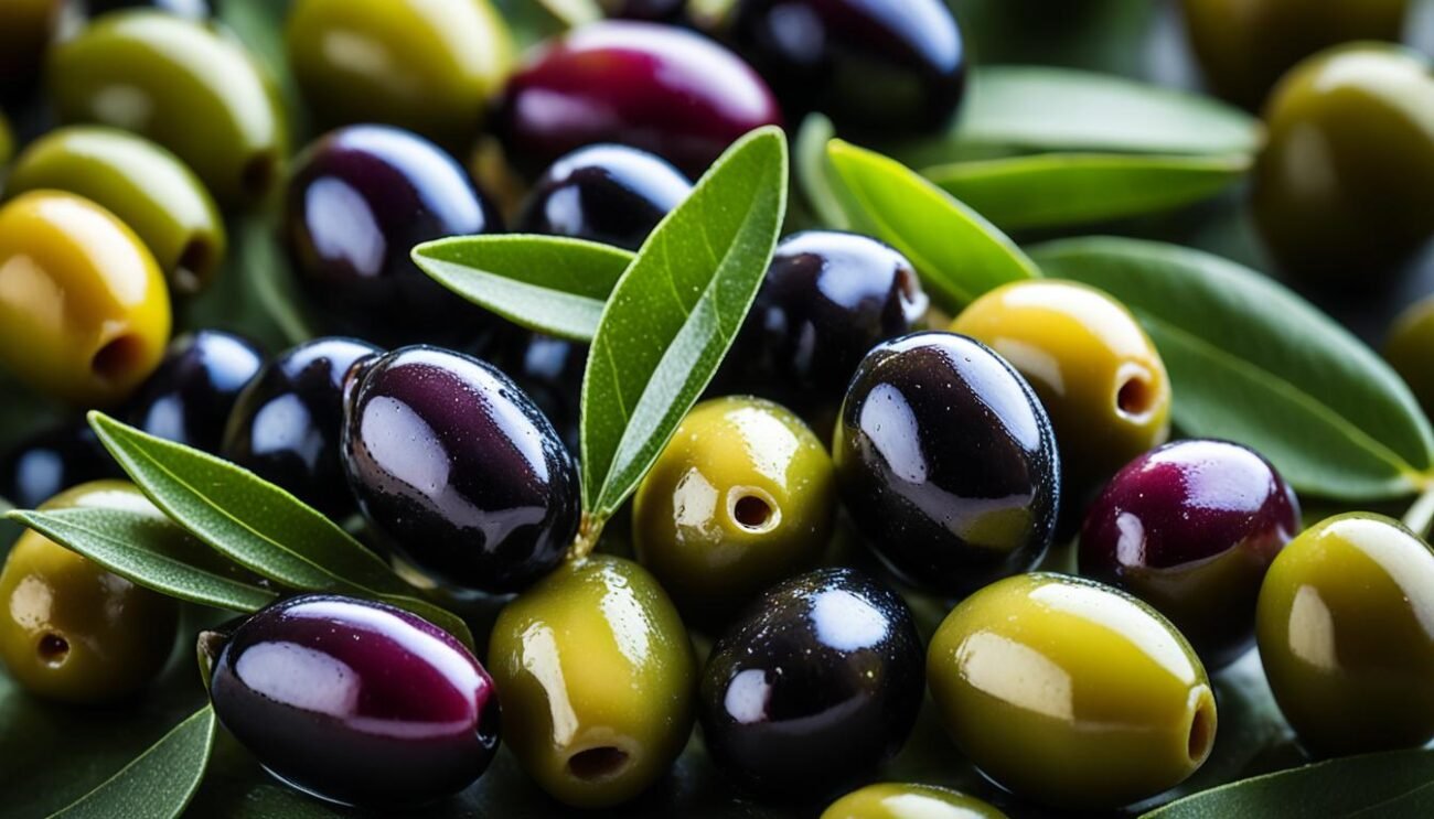 cultivar olive italiane