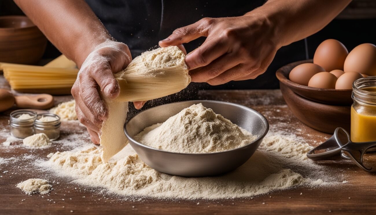 pasta fatta in casa