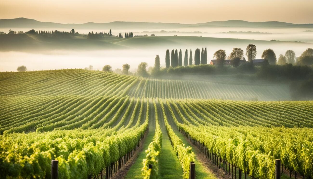 vitigni della pianura padana