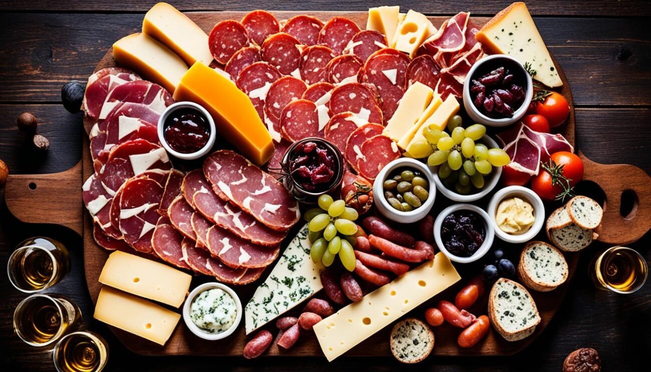 Abbinamenti Salumi e Vino