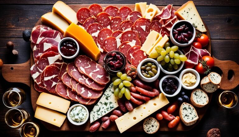 Abbinamenti Salumi e Vino