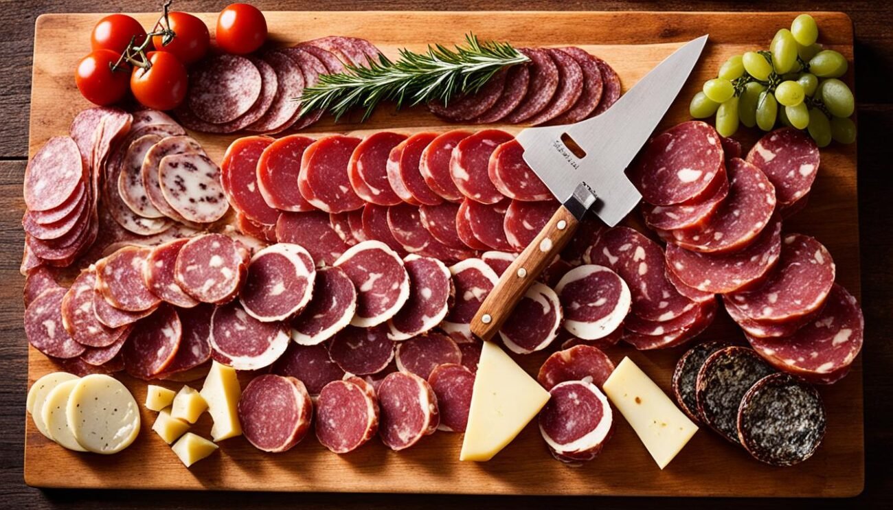 Come Degustare i Salumi