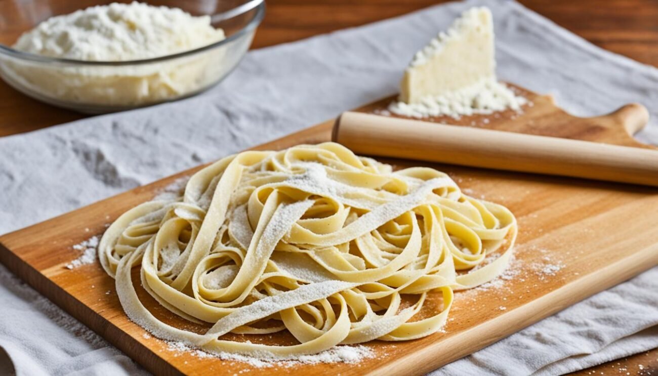 Come Fare la Pasta Fresca in Casa