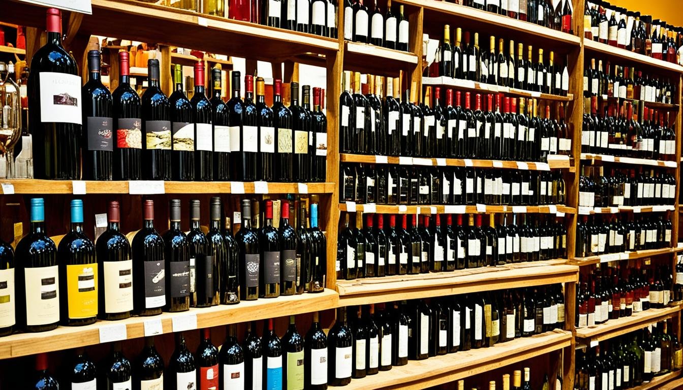 Mercato Vino Italiano