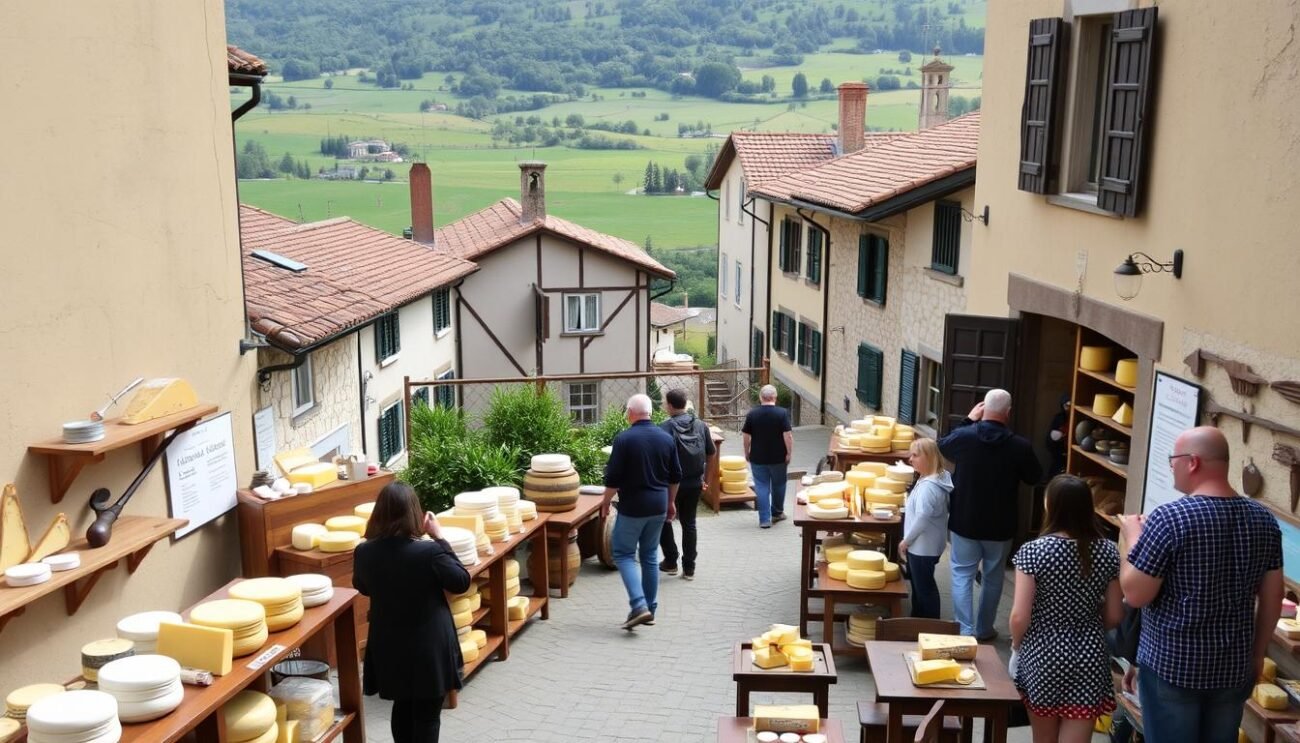 Musei del formaggio in Italia