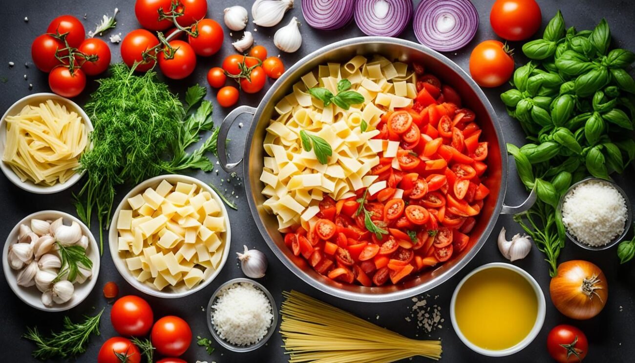 One pot pasta