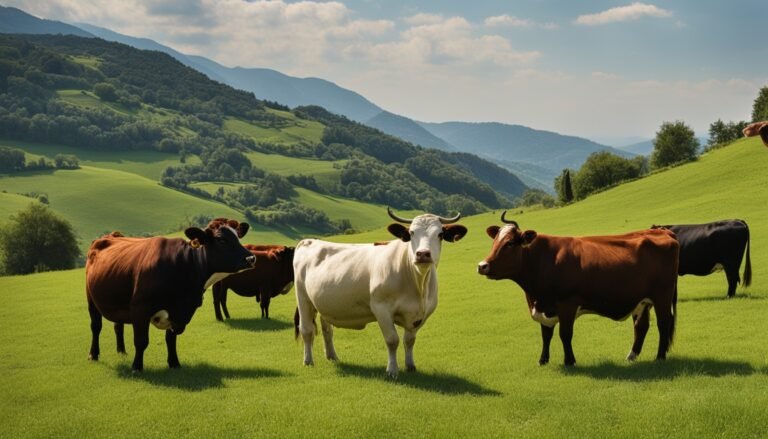 Razze Bovine Italiane da Carne