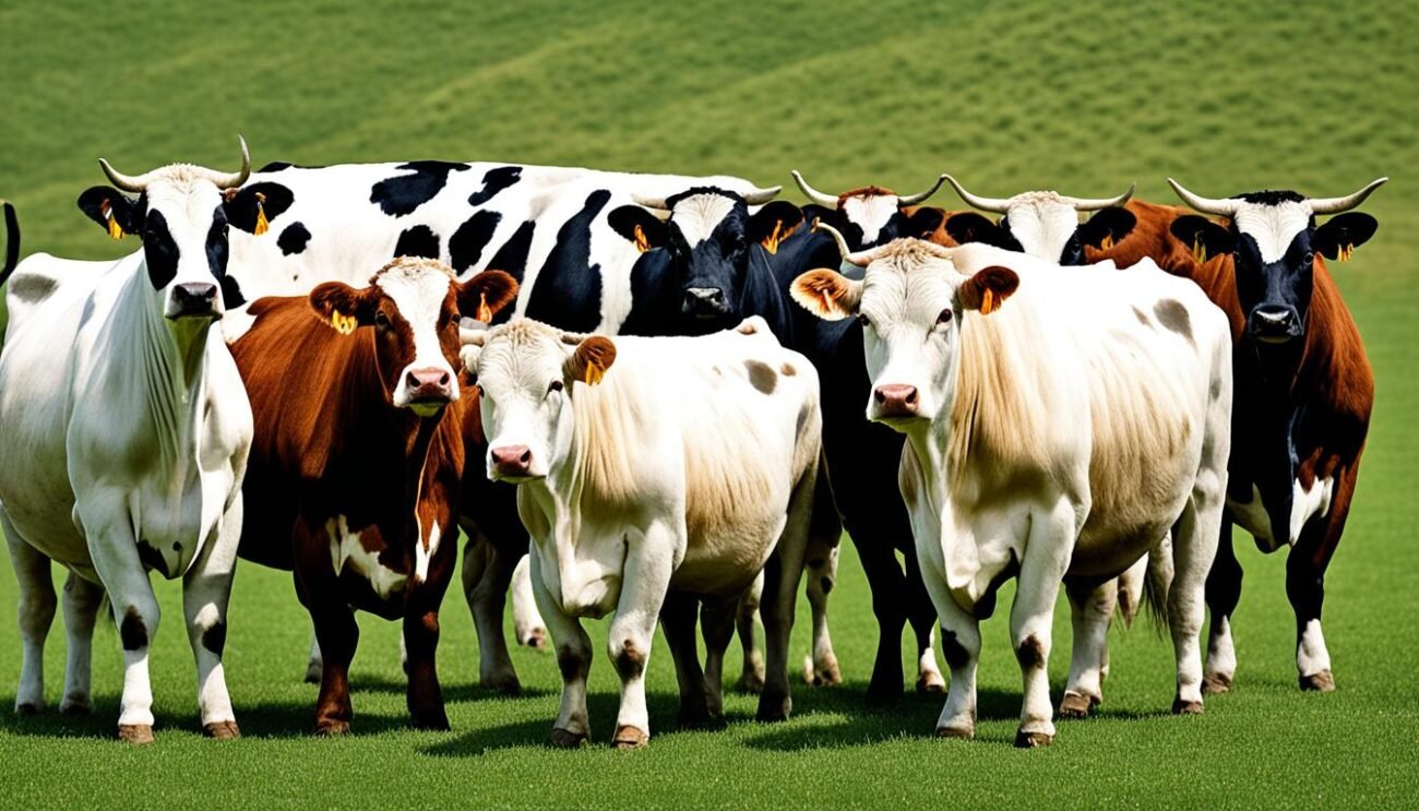 Razze bovine autoctone italiane