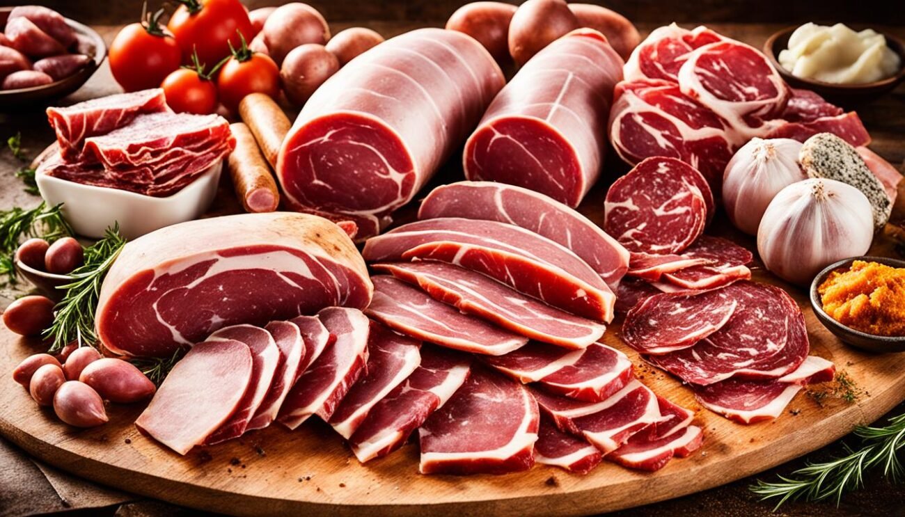 Razze suine italiane e salumi DOP IGP