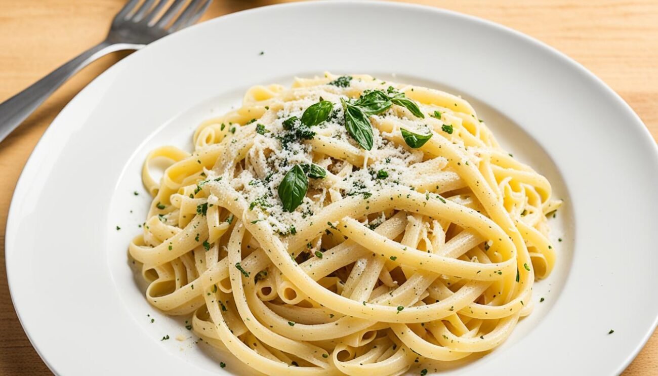 carbonara romana e cacio e pepe