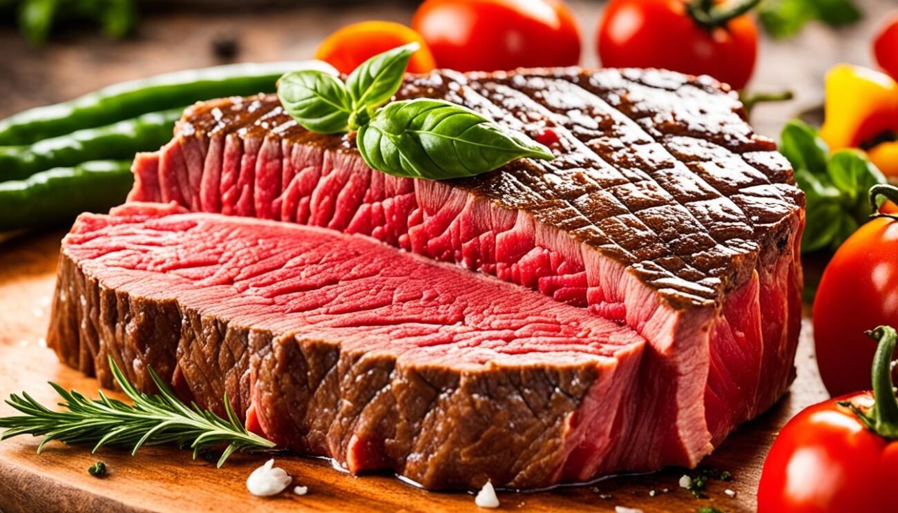 carne italiana allevata senza antibiotici e ormoni