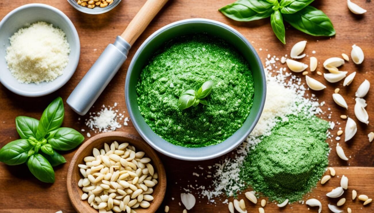 pesto alla genovese