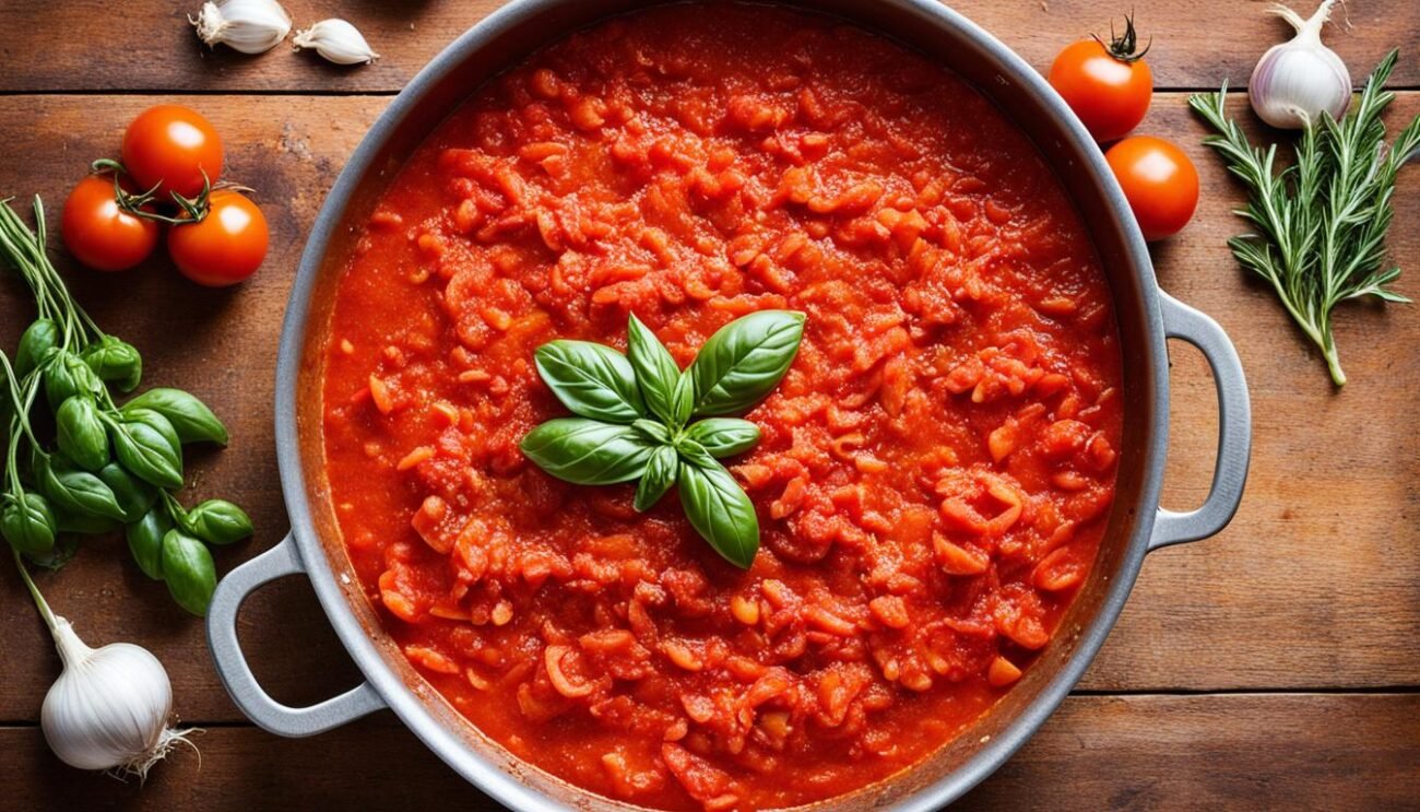 sugo al pomodoro