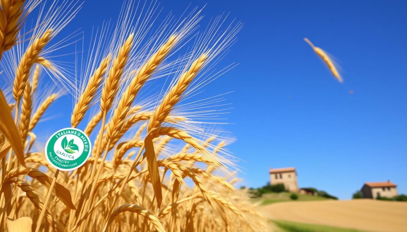 Certificazioni grano italiano