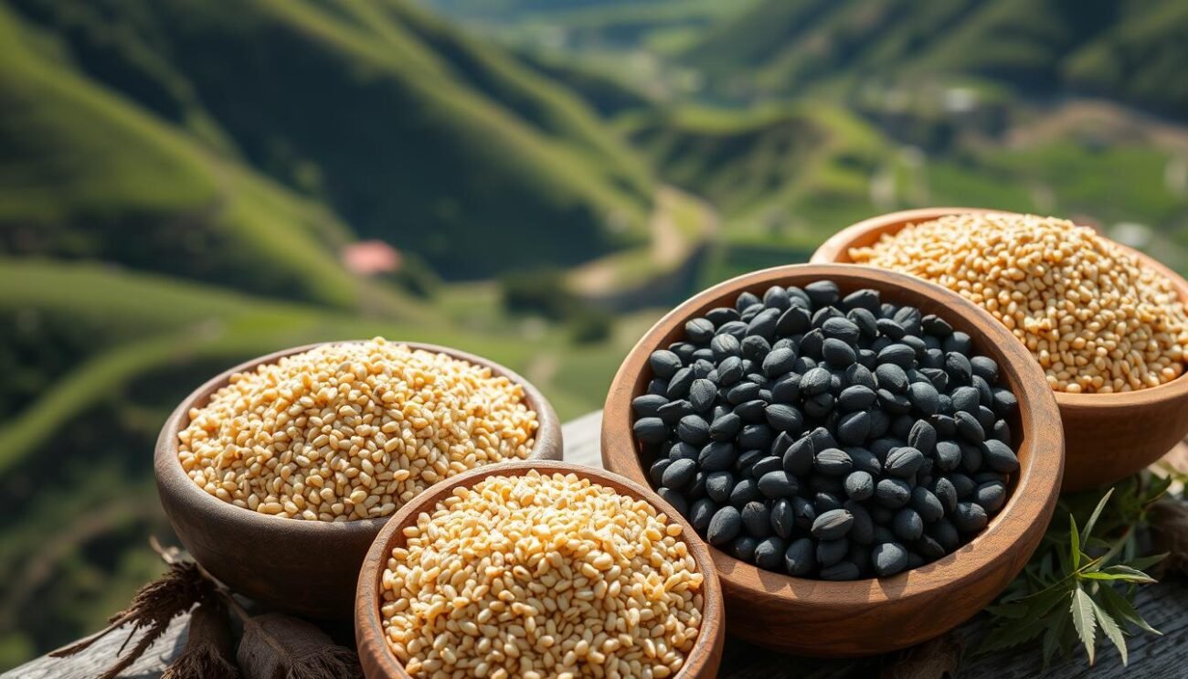 Grano saraceno e teff, pseudocereali senza glutine