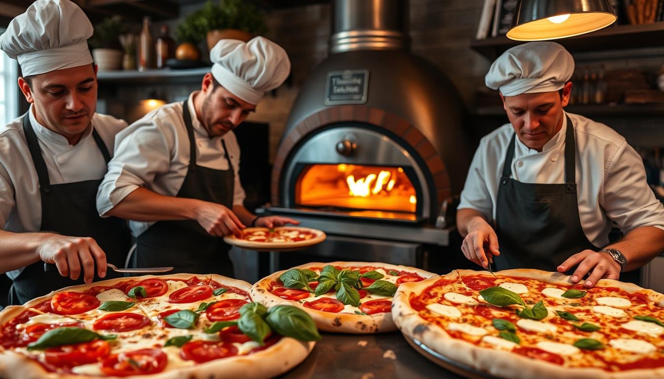 Pizza Napoletana