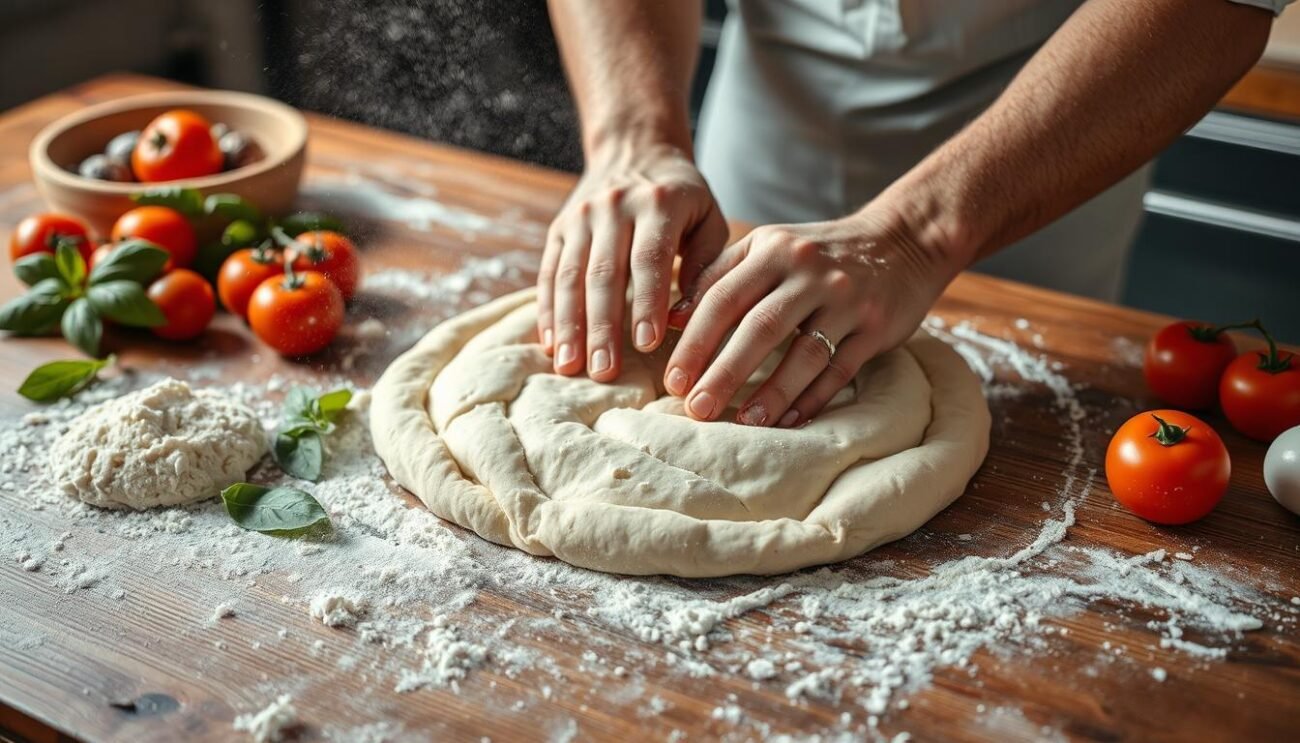 Tecnica di Lavorazione dell'Impasto