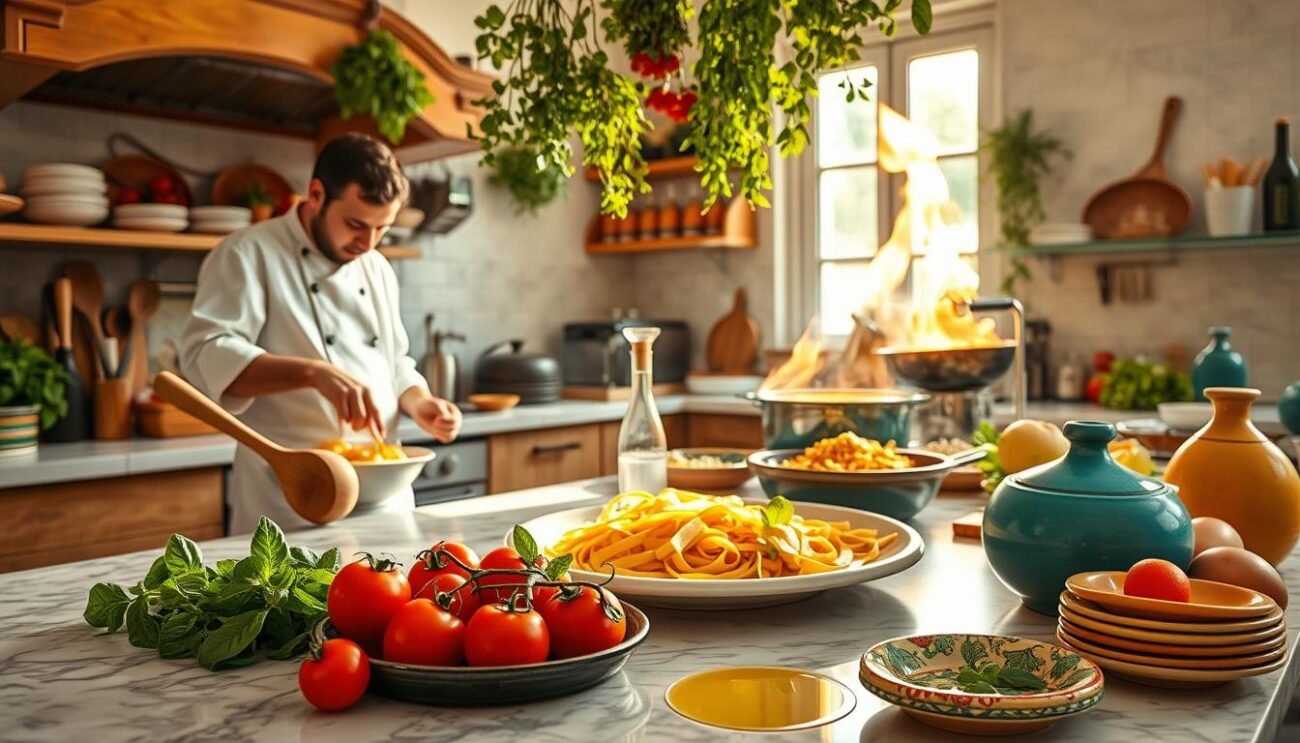 Tecniche di Cucina