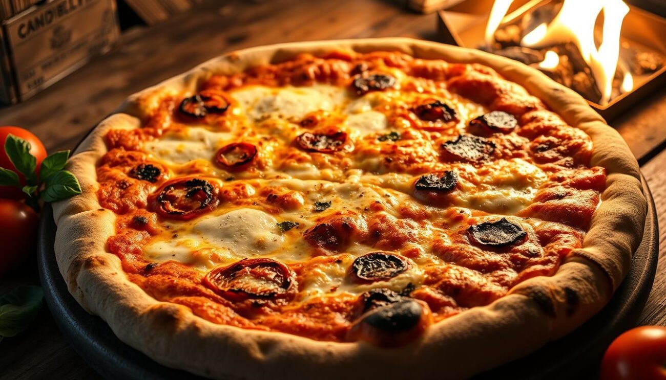 Tecniche per ottenere il bordo perfetto della pizza napoletana