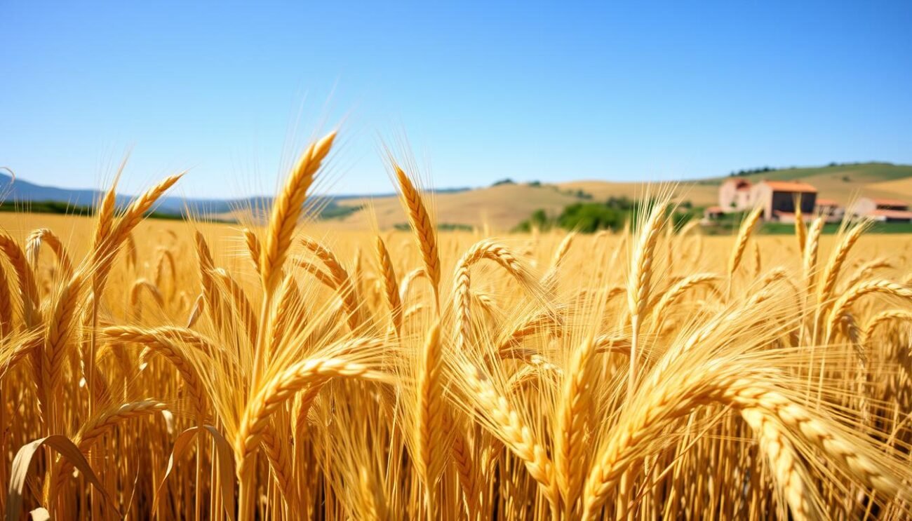 Varietà grano italiano