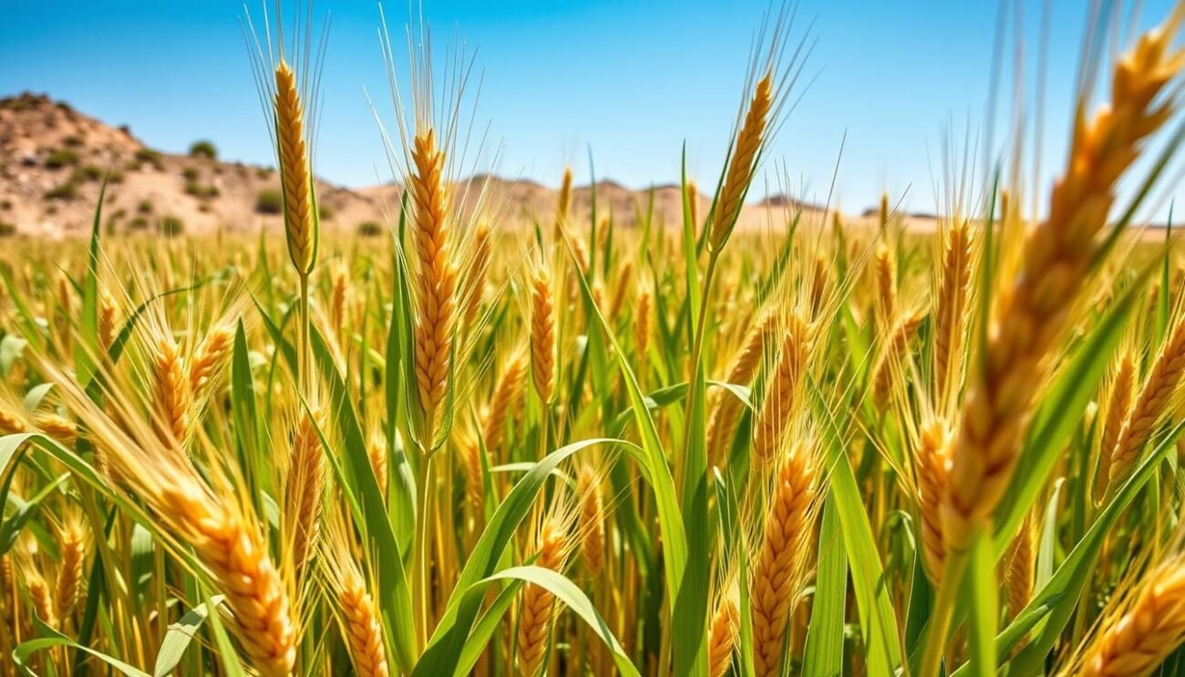 Varietà resistenti cereali