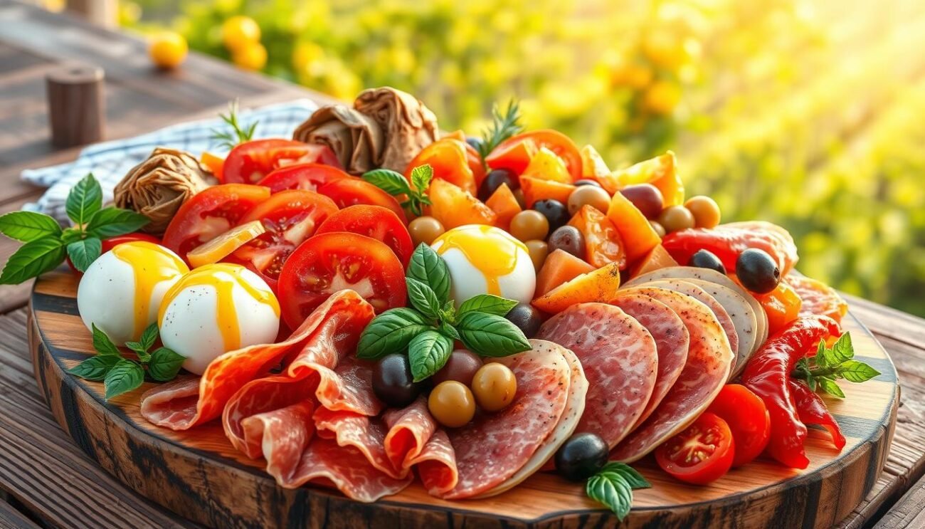 antipasto