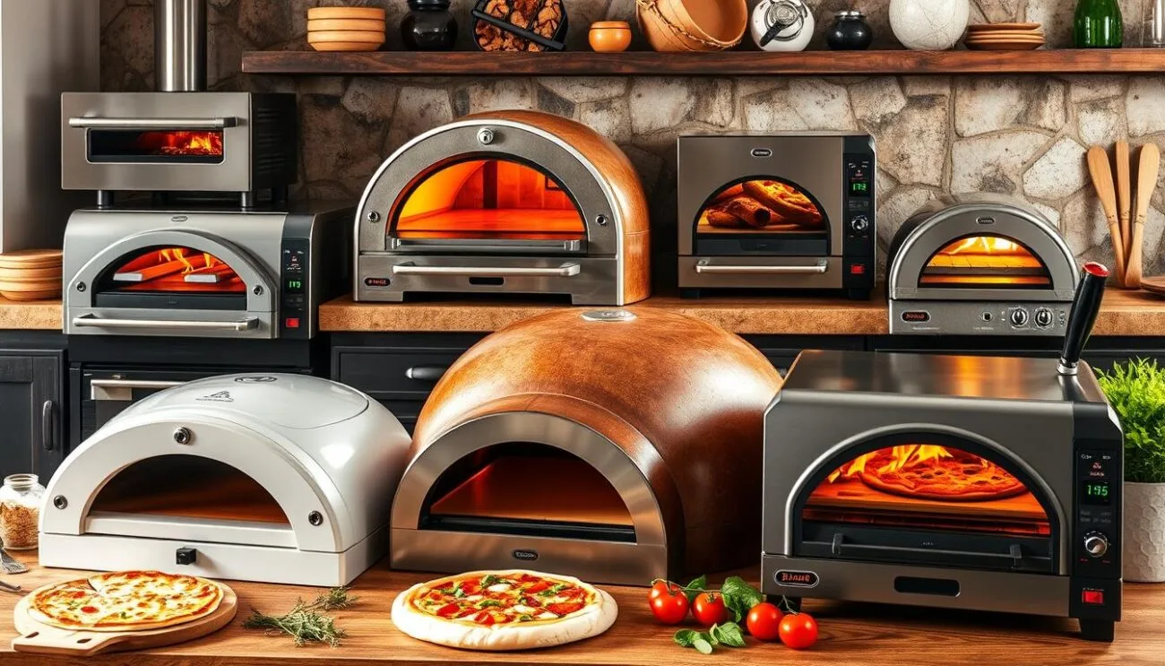 fornetti pizza