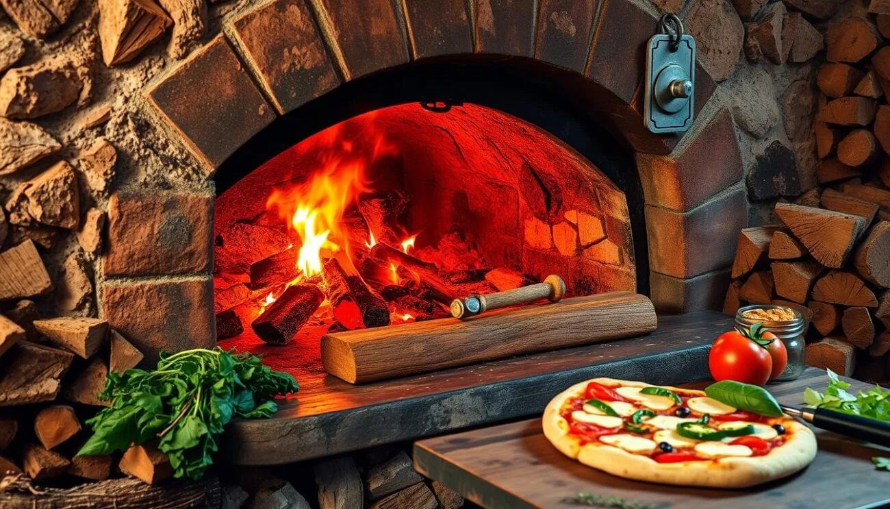 forno a legna