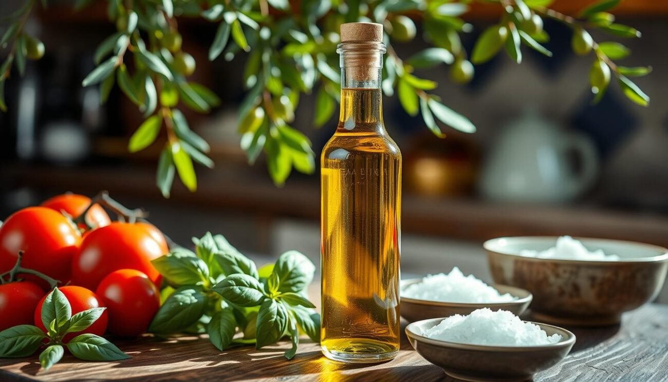 olio extravergine di oliva