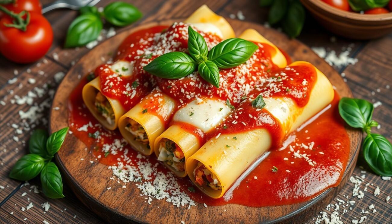 Cannelloni farciti