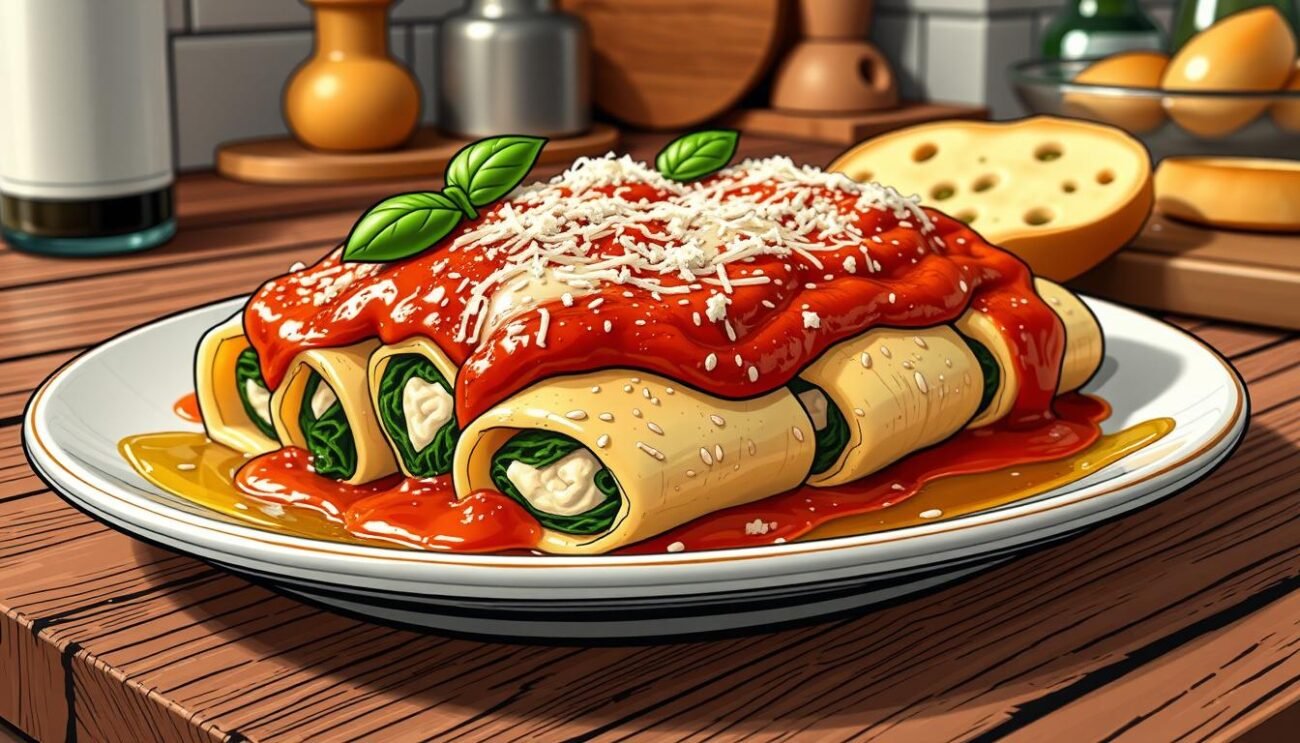 Cannelloni tradizionali