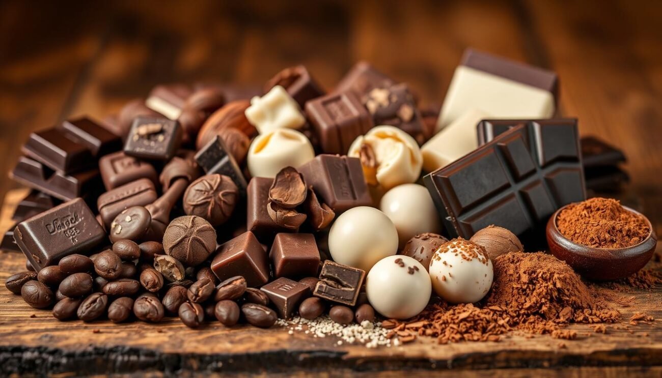 Cioccolato: tipologie e lavorazioni base