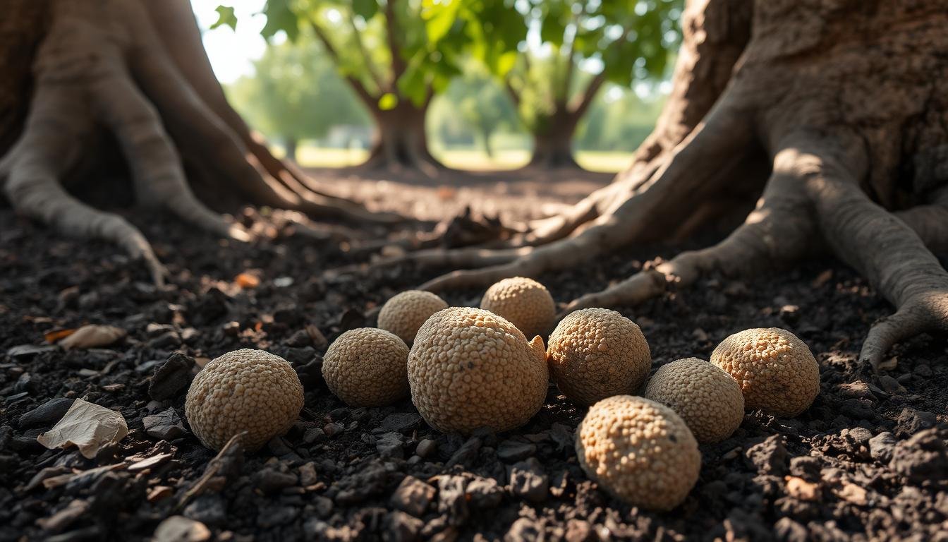 Coltivazione del Tartufo