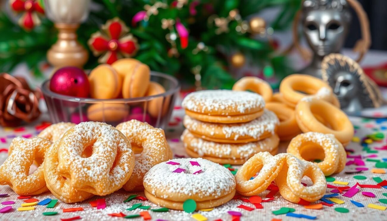 Dolci di Carnevale