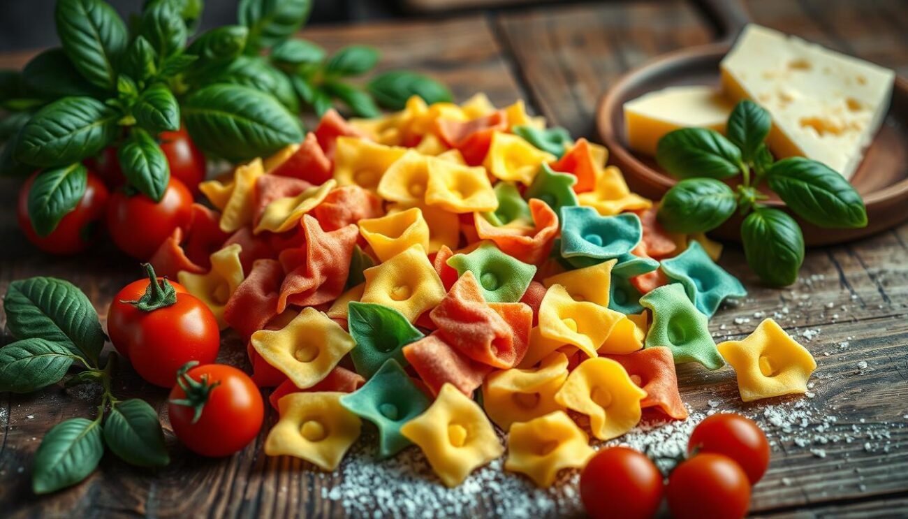 Farfalle