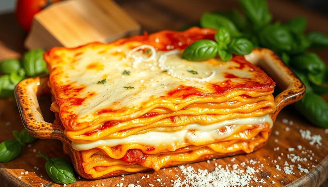 Lasagne al forno