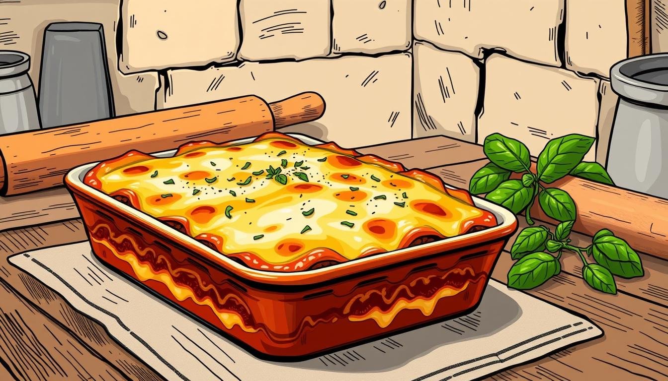 Lasagne