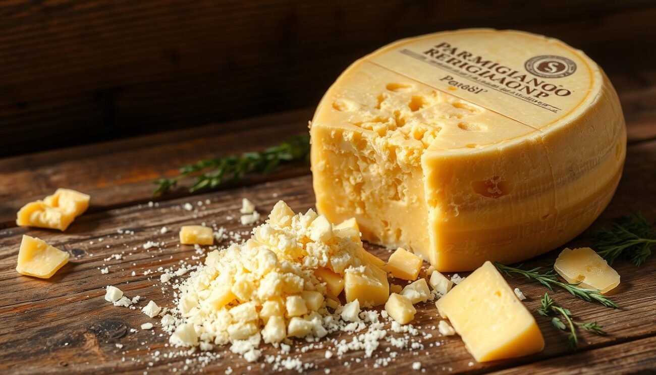 Parmigiano Reggiano DOP