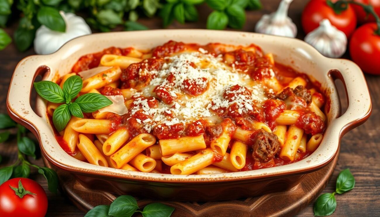 Pasta al forno