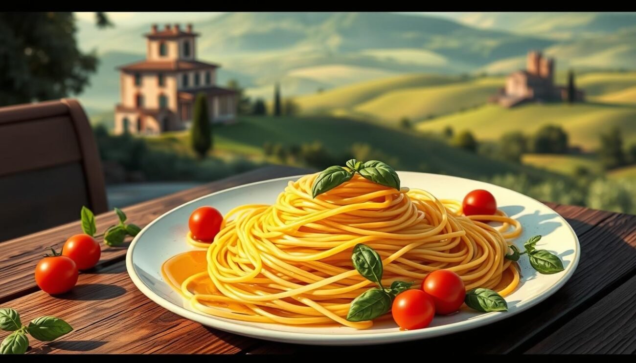 Spaghetti