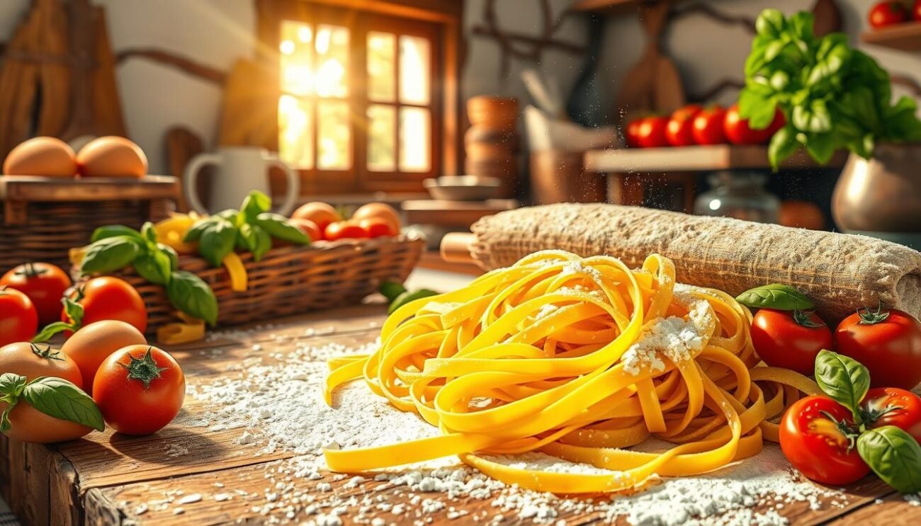 Tagliatelle