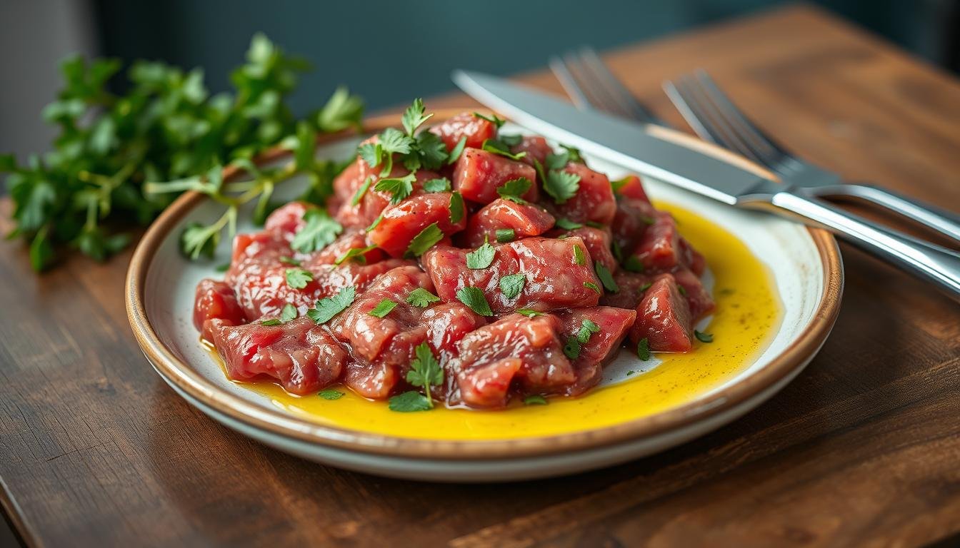 Tartare di Manzo