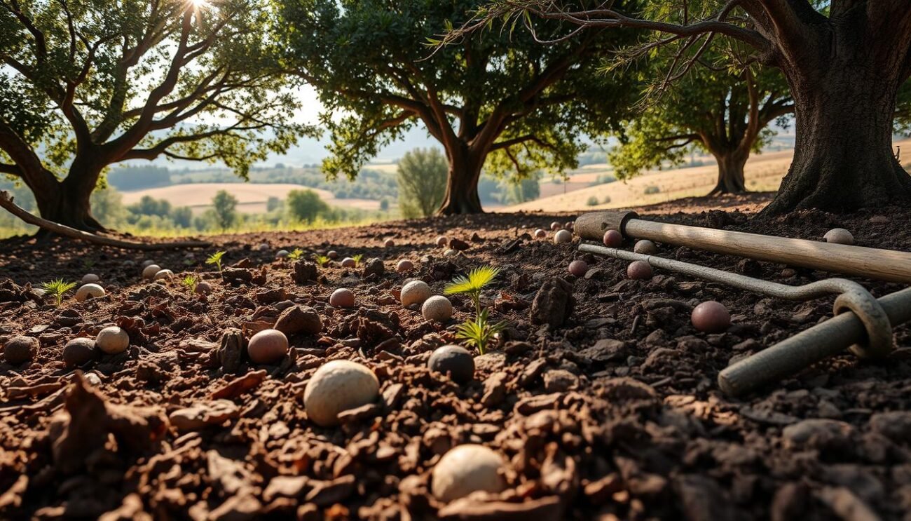 Terreno per coltivazione tartufo