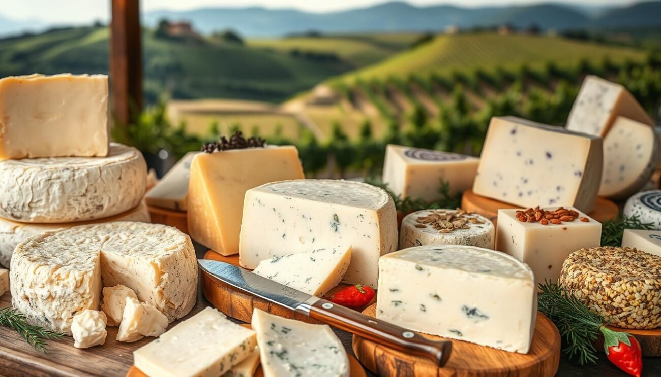 caratteristiche del pecorino