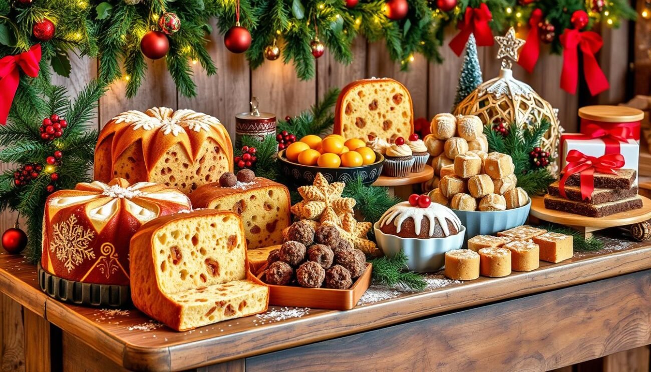 dolci delle feste italiane